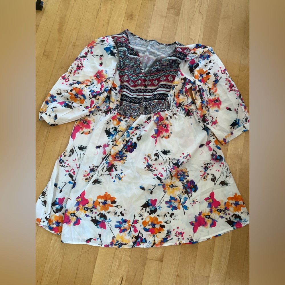 Amazon tunic/dress